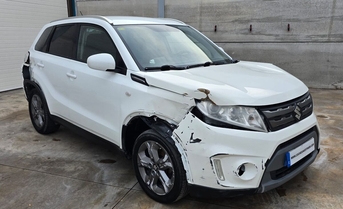 SUZUKI Vitara 1.6 DDiS  120 Cv GLX 5P 6v 2016