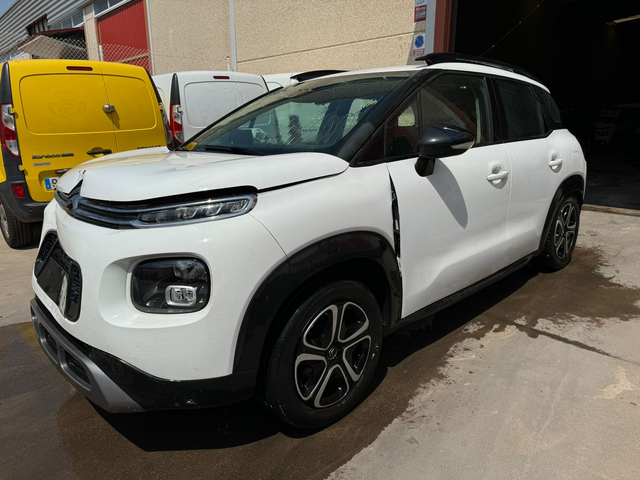 1.6 Blue Hdi Año 12/2017 *** 3.990 € ***