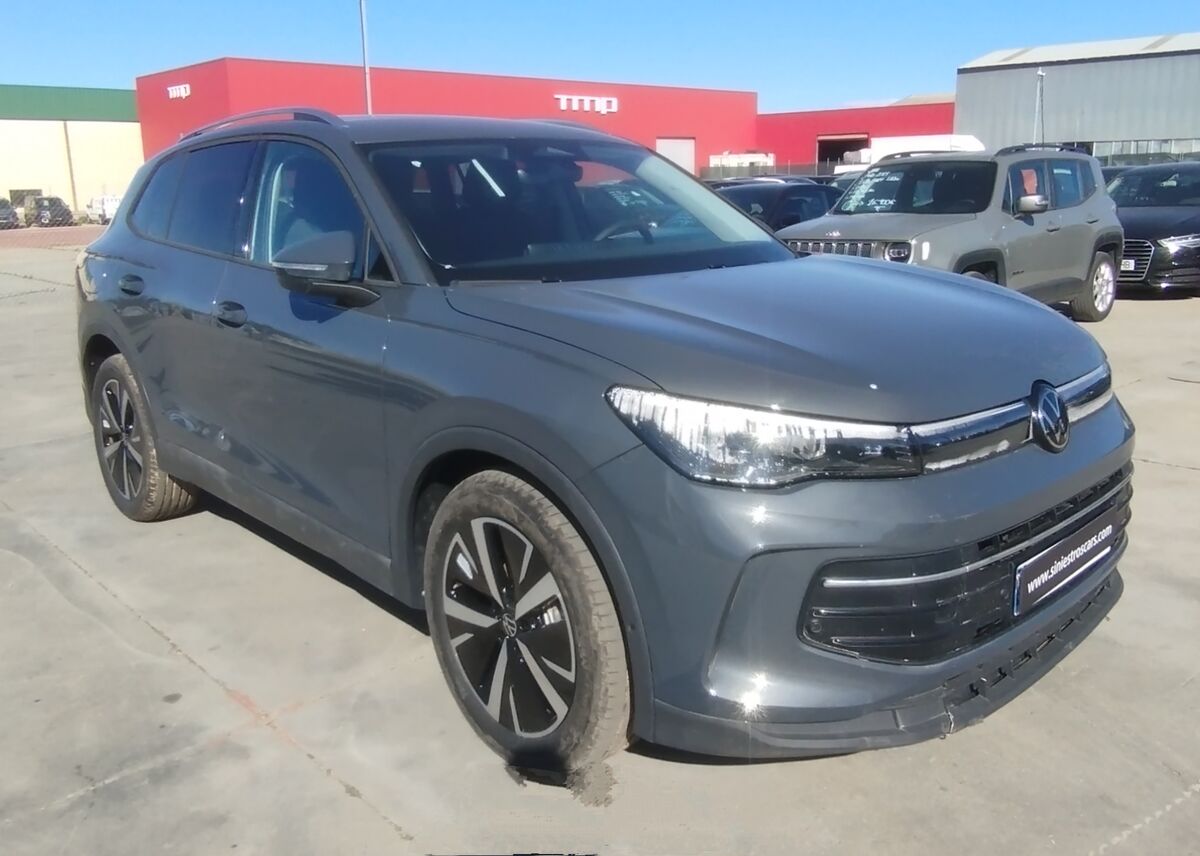 VOKSWAGEN TIGUAN 1.5cc 150cv e-TSI  AUTOMATICO AÑO 2026
