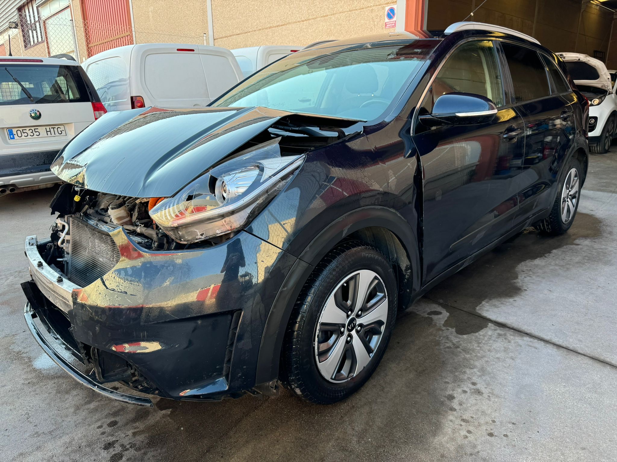 1.6 GDI Hybrido Año 12/2016 *** 5.490 € ***