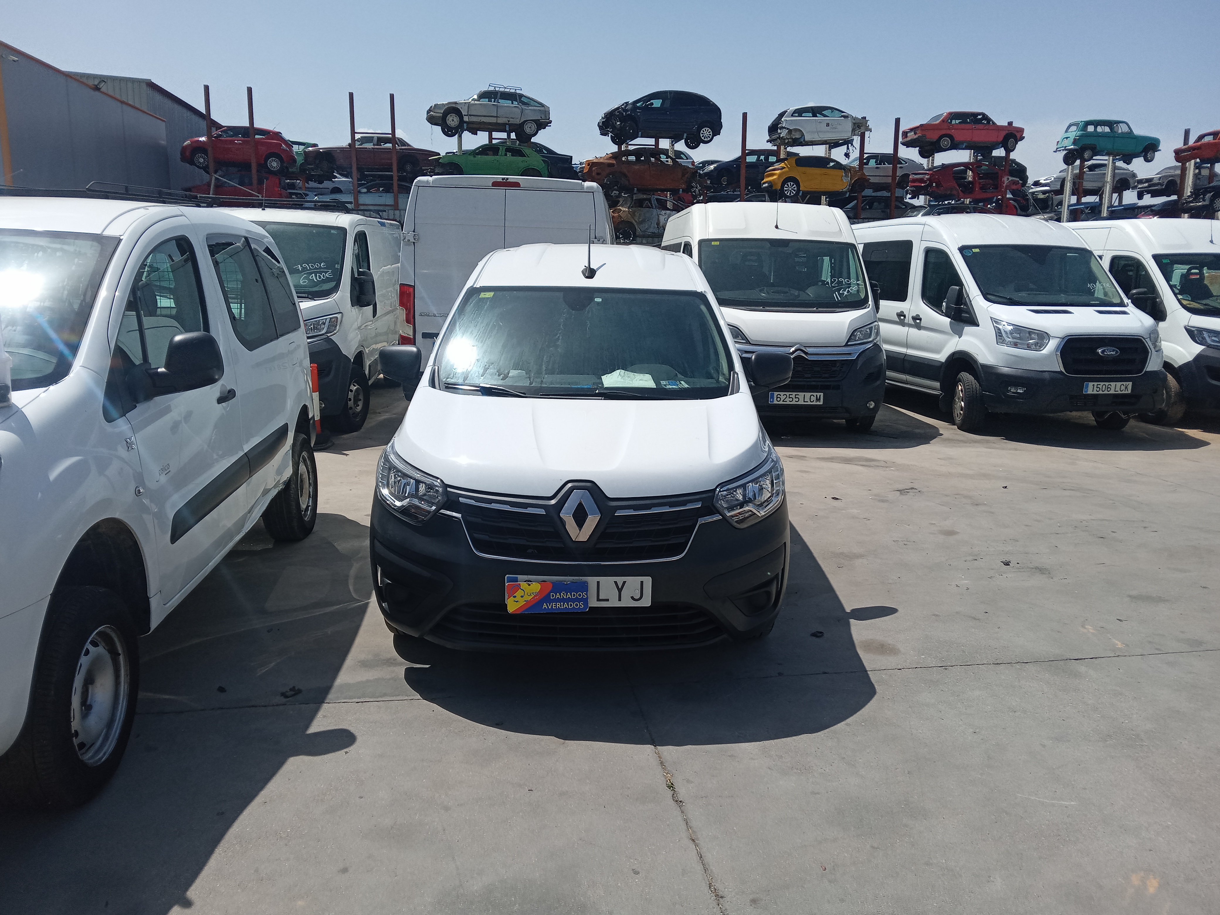 1.5DCI 95CV