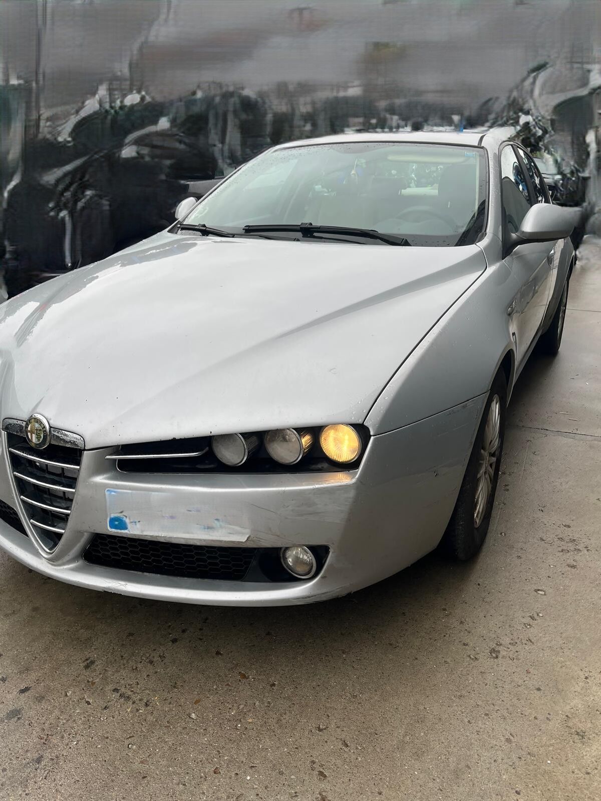 Alfa Romeo 159 1.9 16v 150cv Diesel 5p - 2006