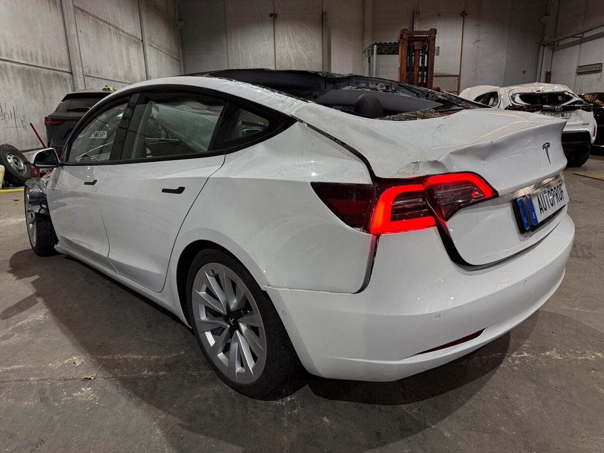 TESLA MODEL 3 LONG RANGE DUAL MOTOR AWD /2021