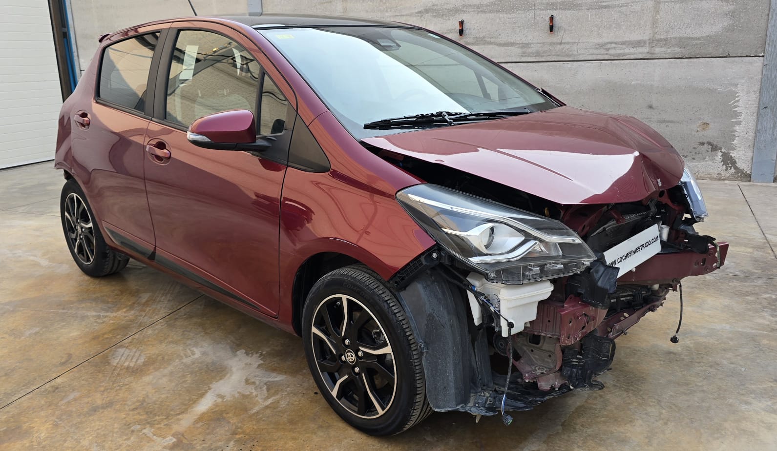 TOYOTA YARIS 1.5 110 Feel 20 Aniversario 111CV 6v 2018