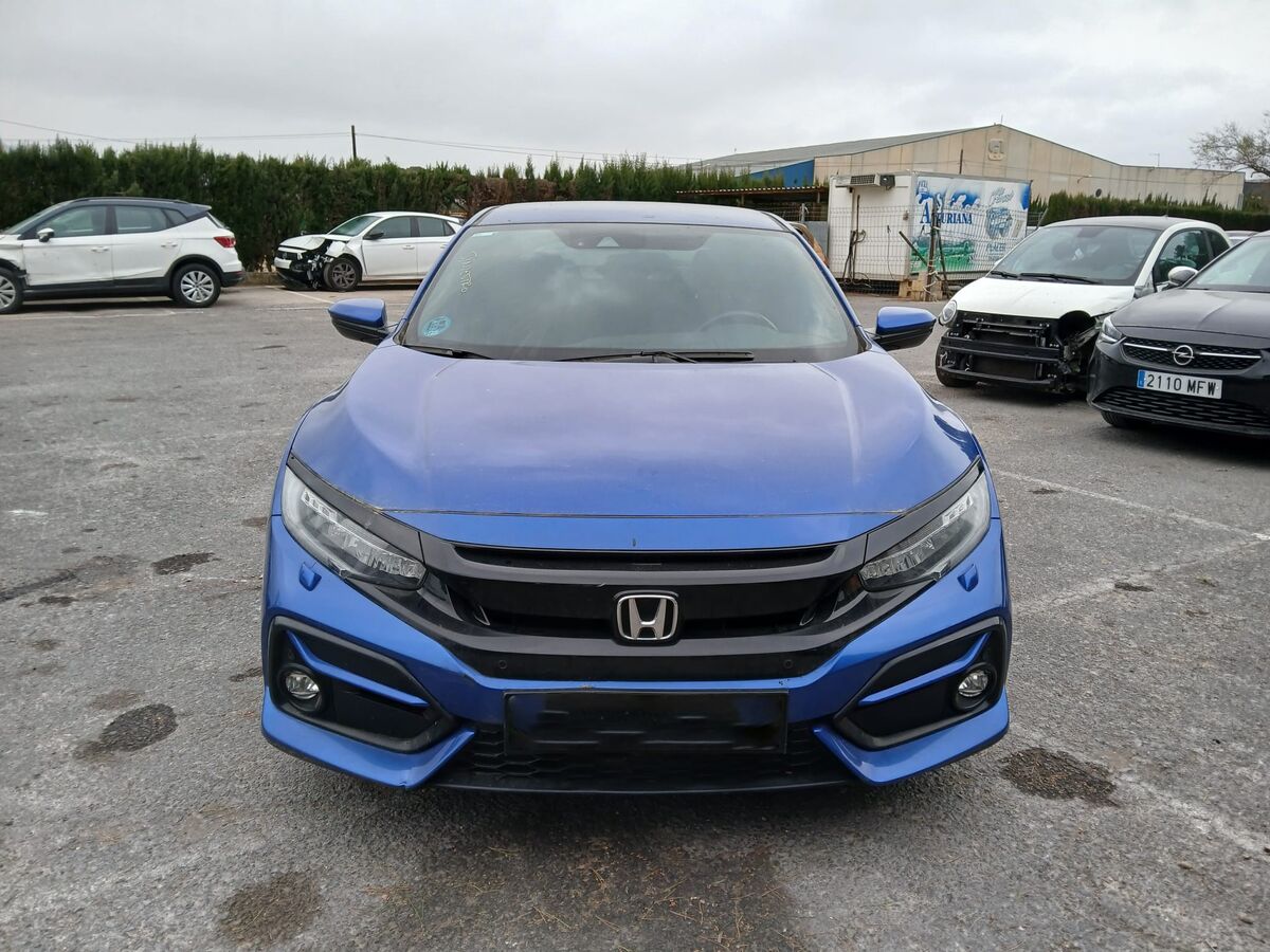 1.0 VTEC AUTOMATICO ELEGANCE