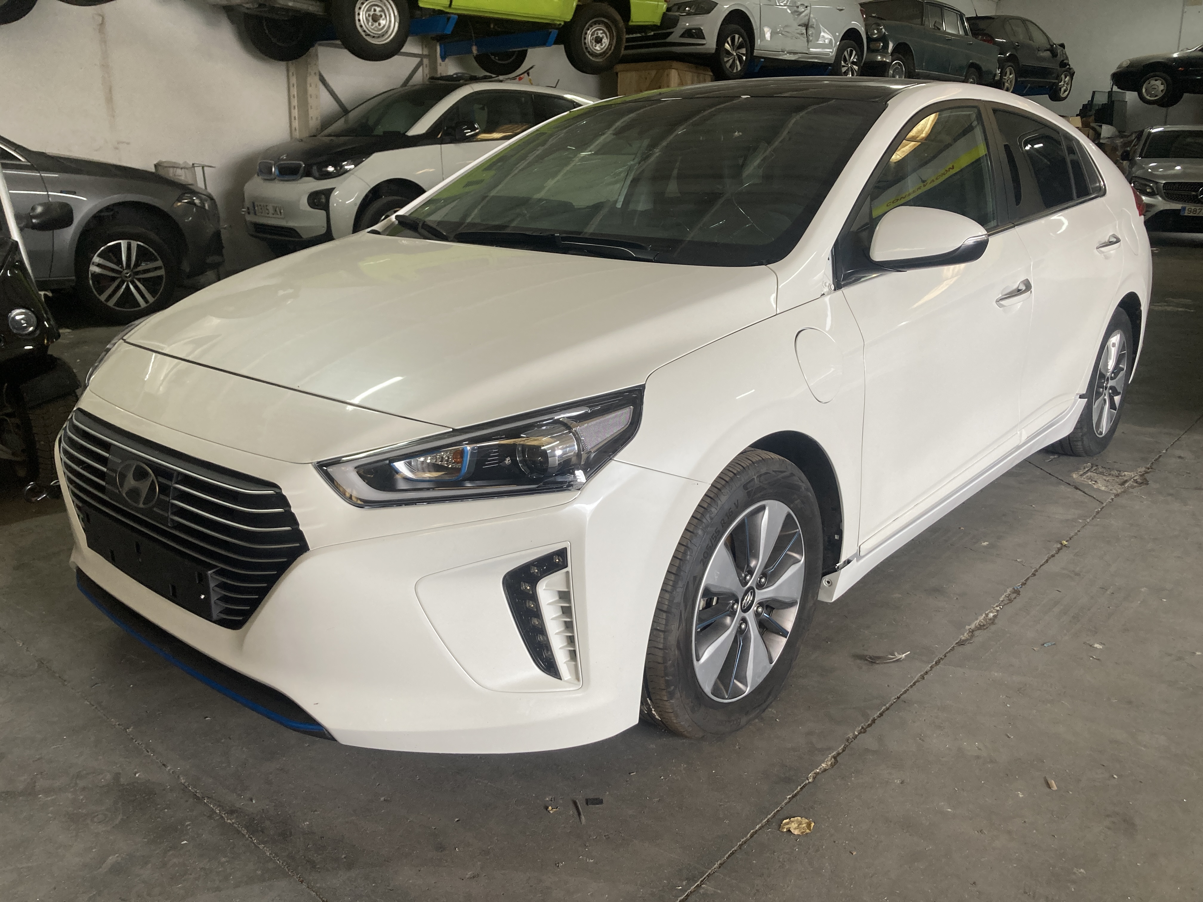 1.6 GDI PHEV Style DT