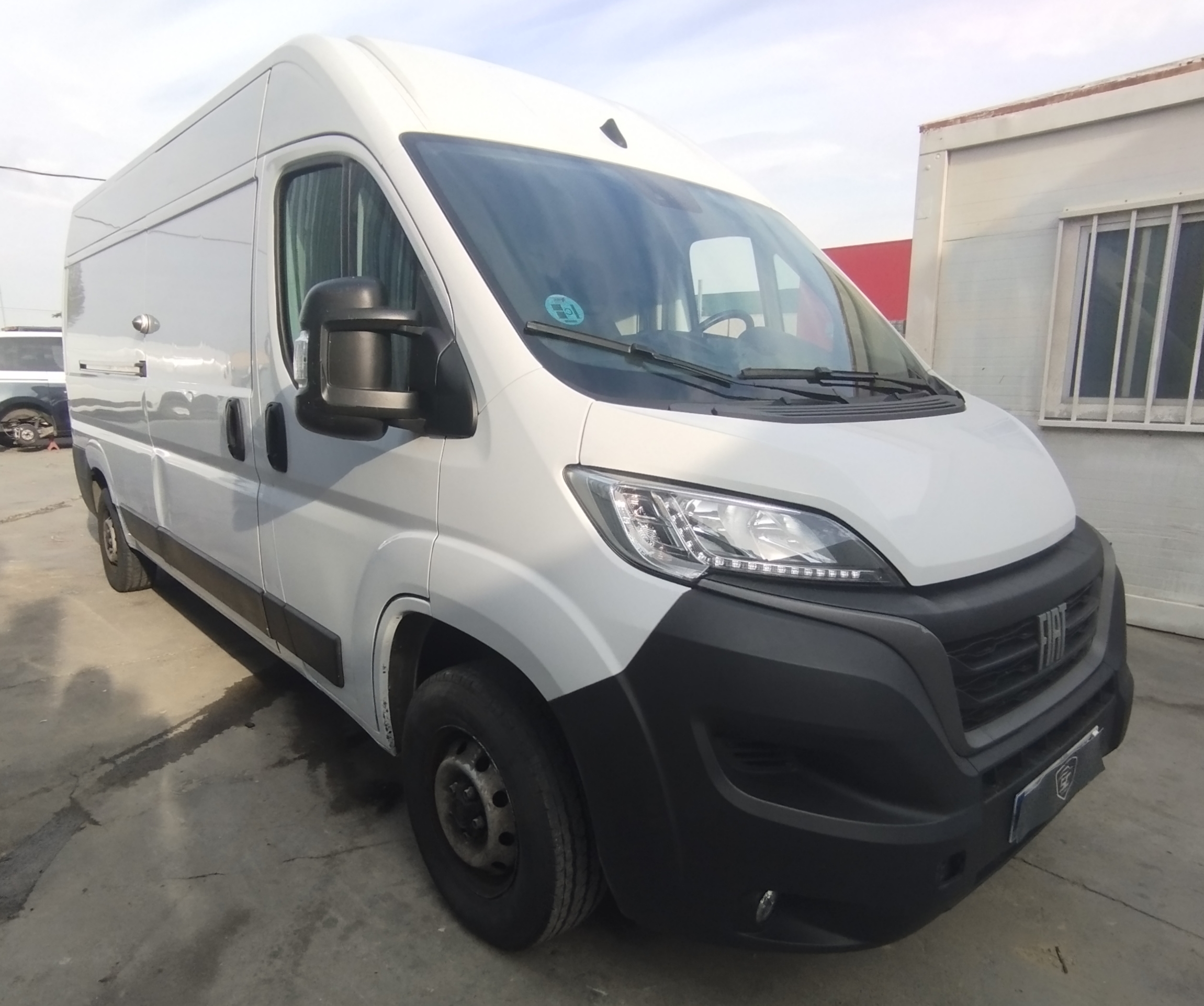 FIAT DUCATO 2.2cc 140cv DIESEL MANUAL AÑO 2022
