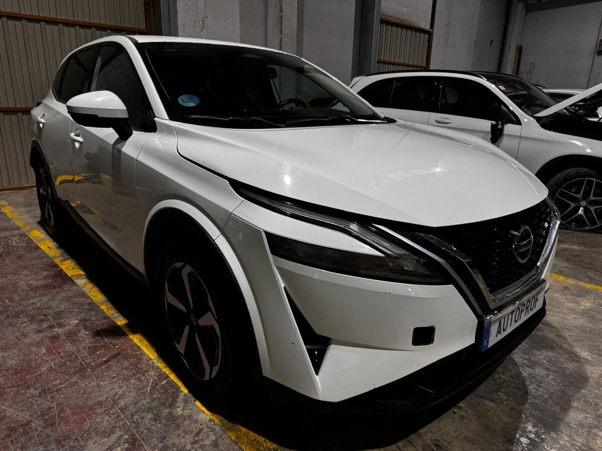 NISSAN QASHQAI MHEV 1.3 DIG-T /2022