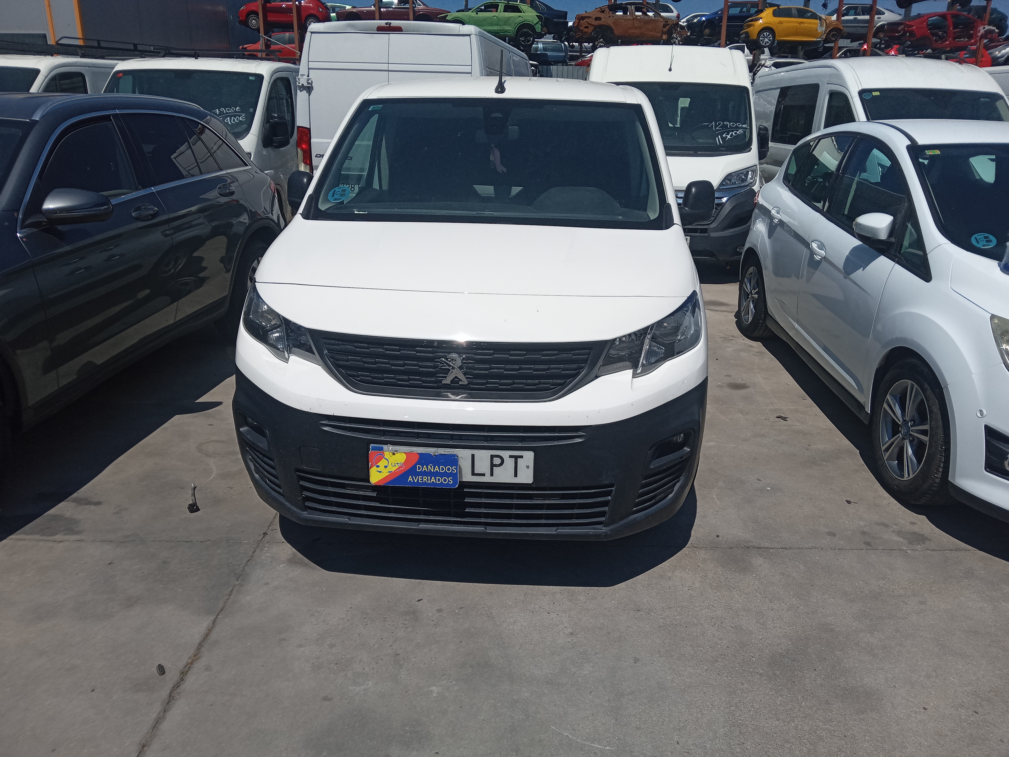 1.5HDI 100CV