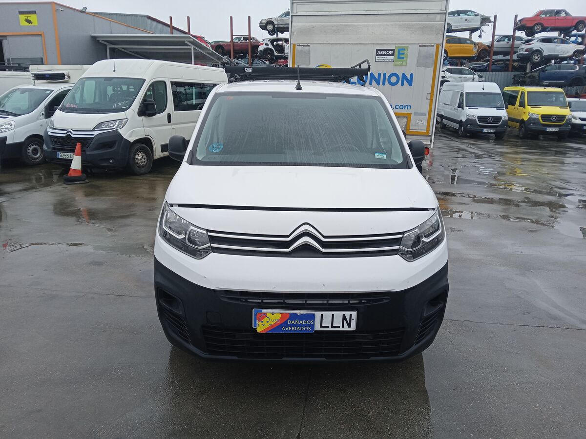 1.5HDI 100CV CONTROL