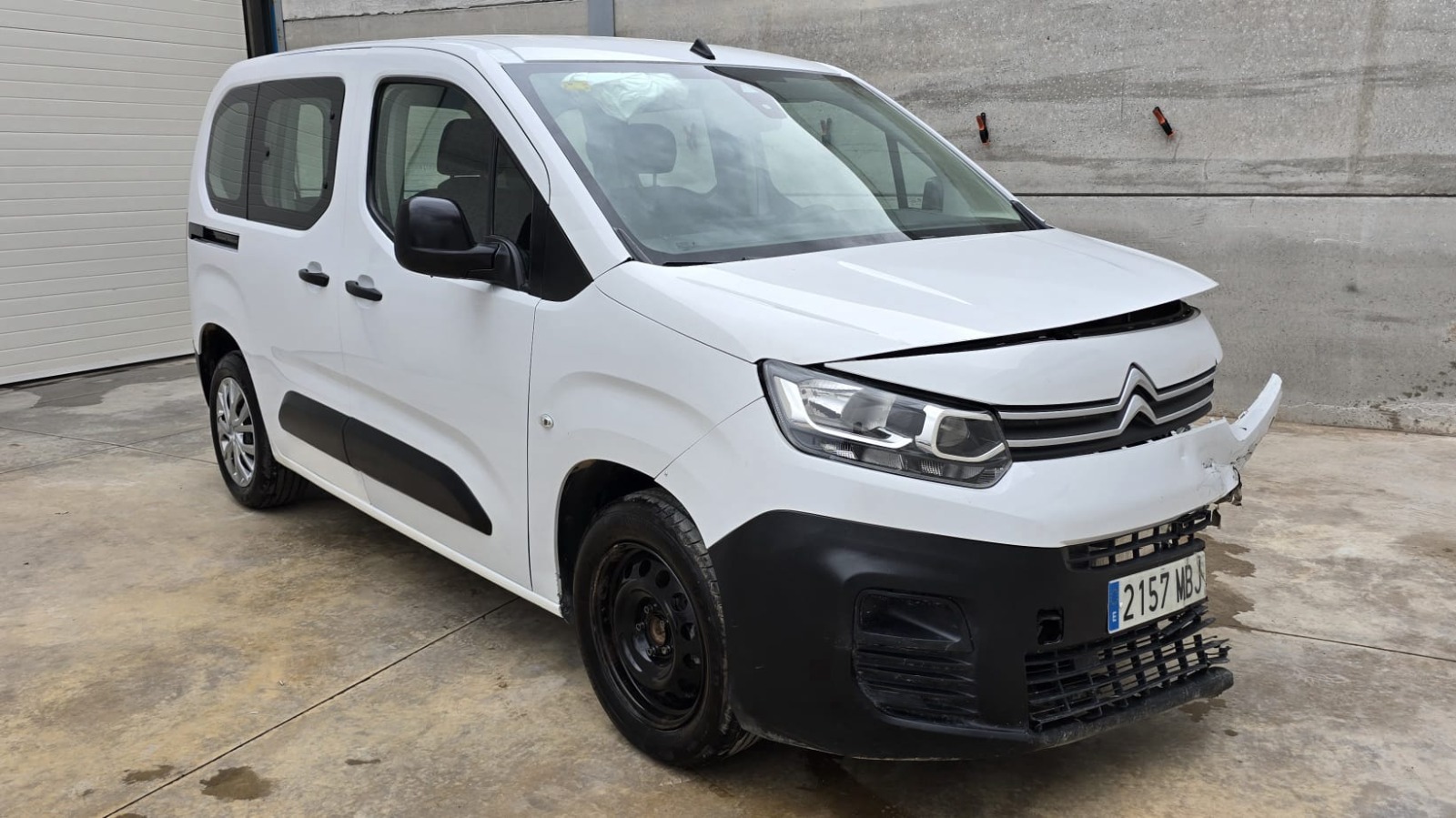 Citroen Berlingo Combi Live 1.5 Hdi 102cv 6v 2022