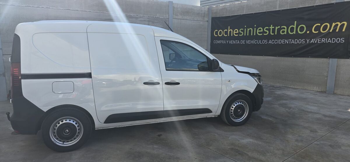 Renault Express Advance 1.5 dci 6v 2024