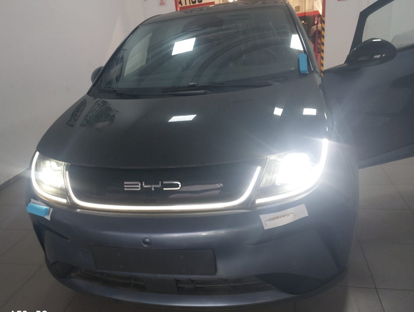 Se vende 2024 nuevo 118km