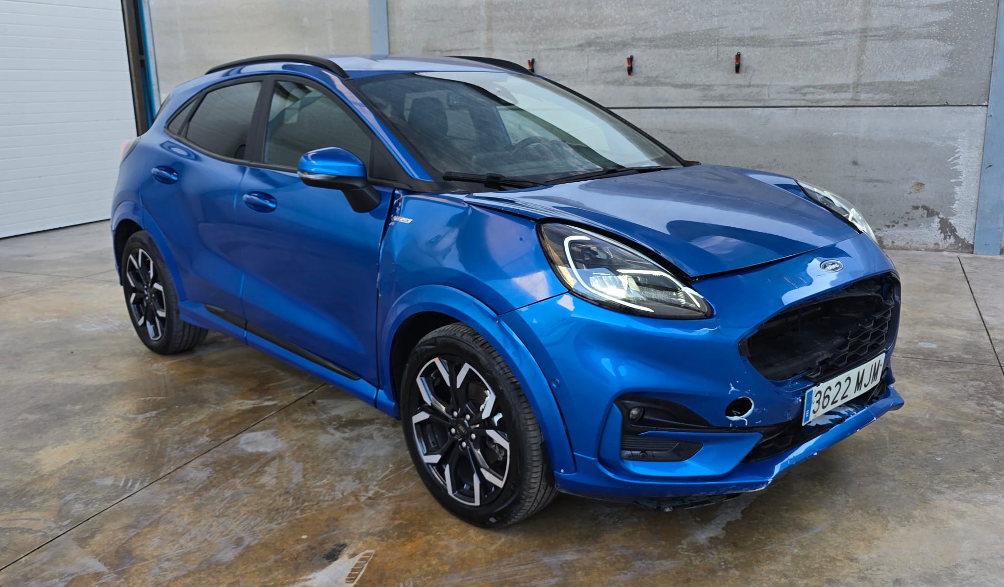 FORD PUMA 1.0 EcoBoost 155cv ST-Line X MHEV 2023
