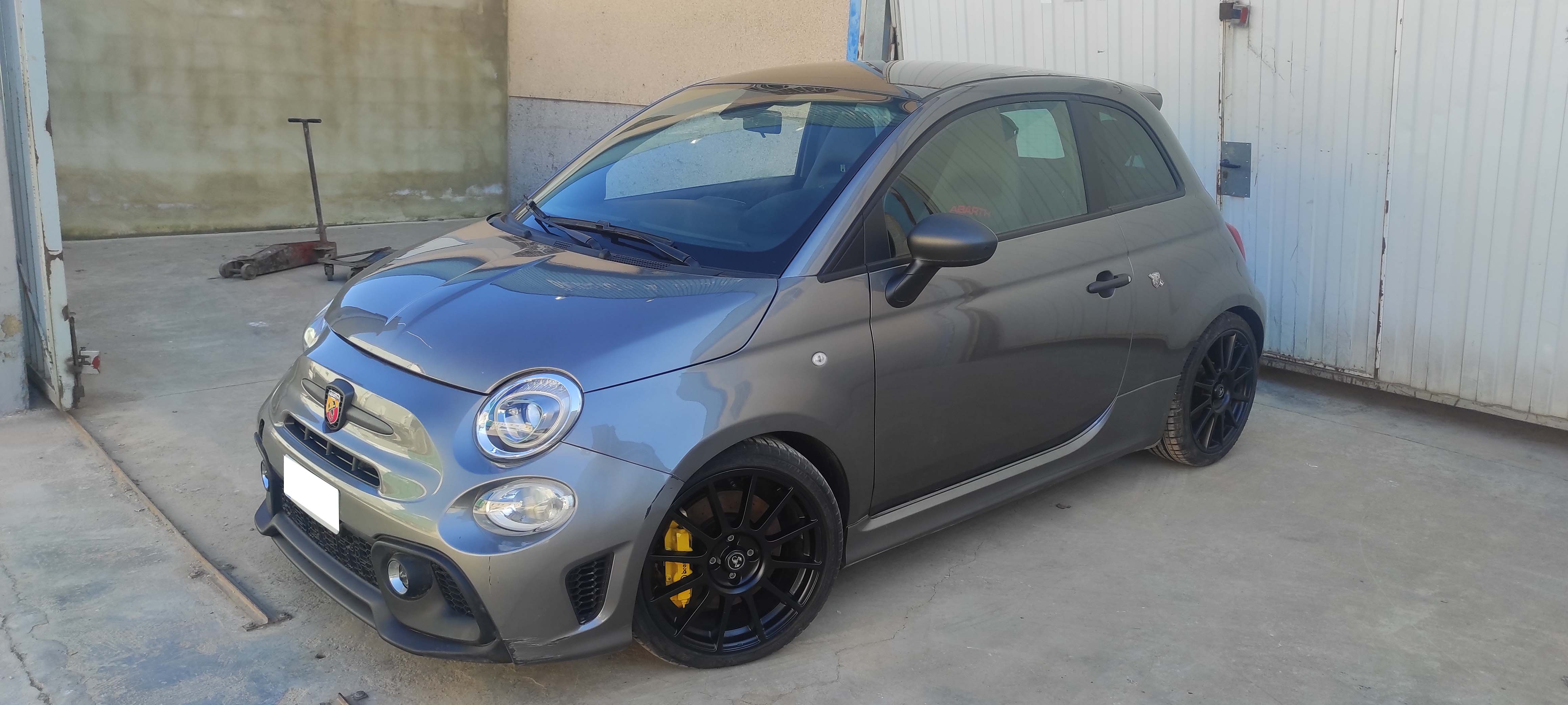 ABATH 695 COMPETIZIONE