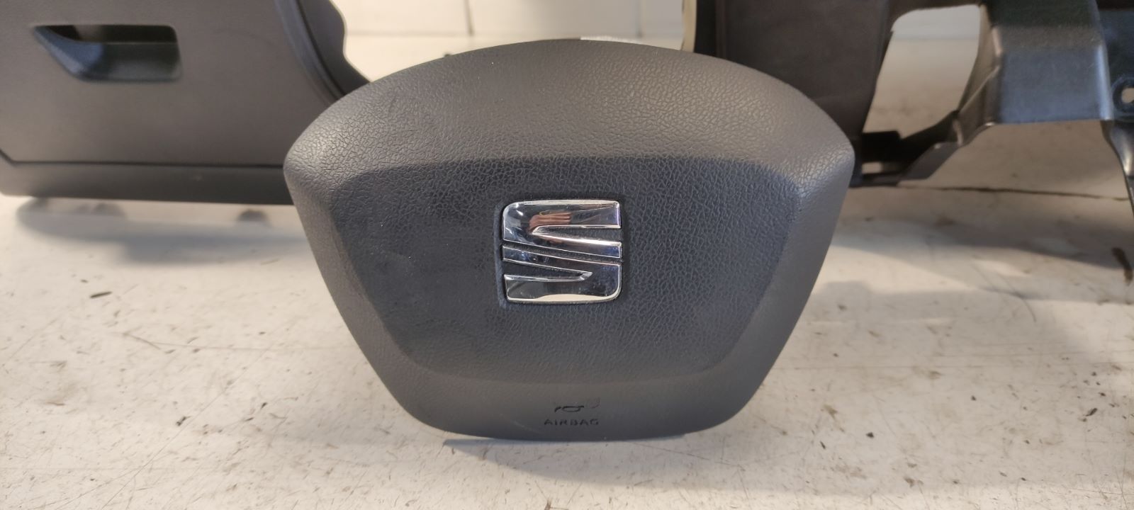 Airbag de volante SEAT LEON 5 F 2016 usado