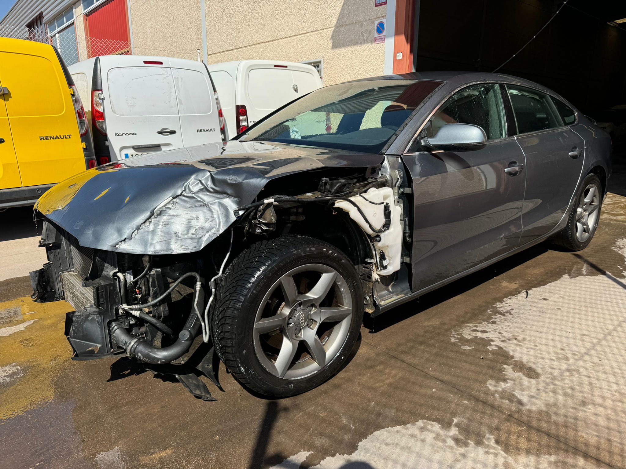 2.0 Tdi Año 12/2012 *** 3.890 € ***