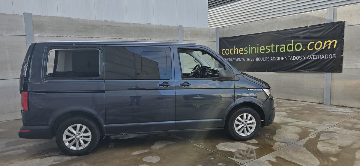 Volkswagen Multivan Trendline 2.0 TDI 110cv 7pl 2021