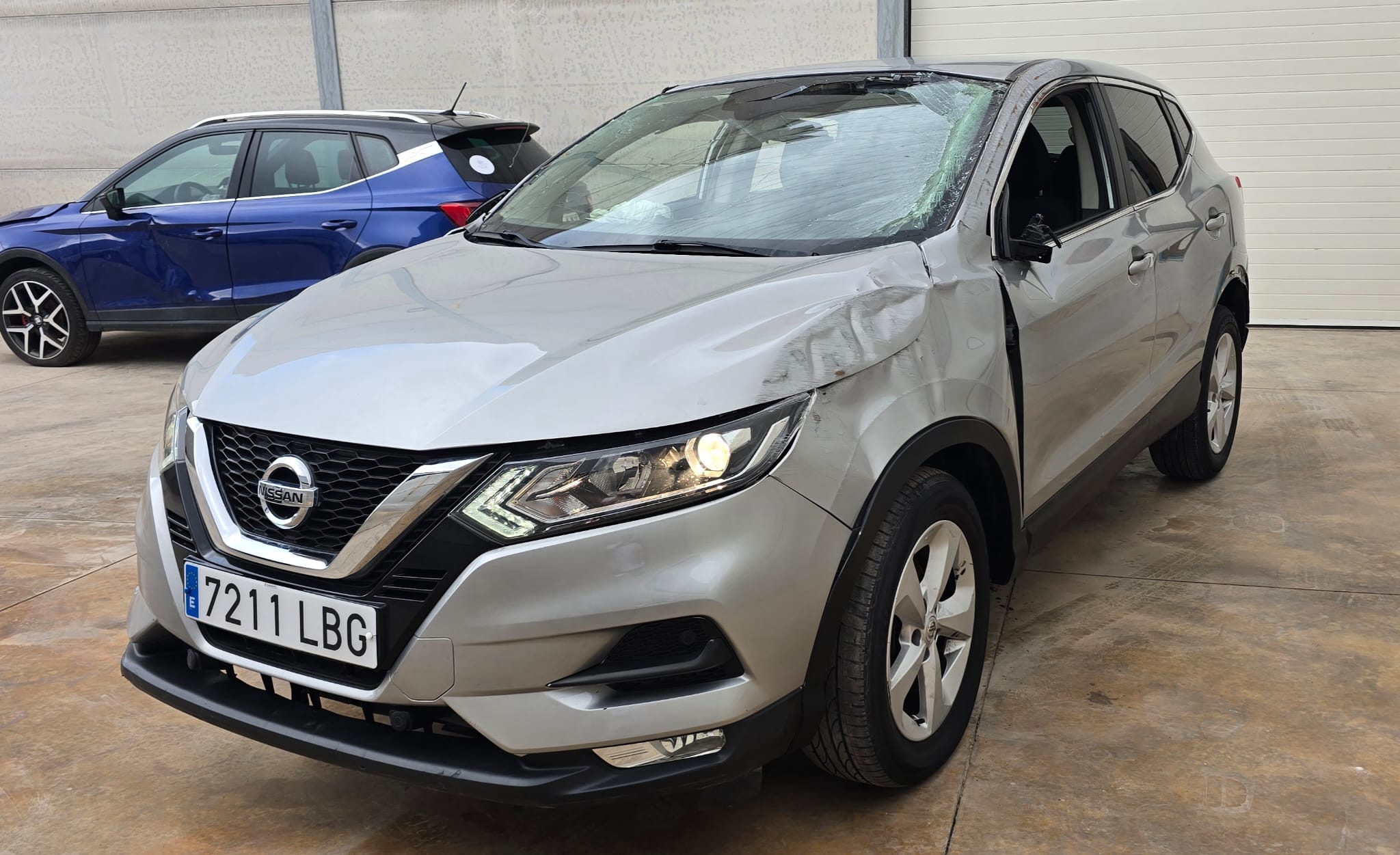 Nissan Qashqai 1.3 dig-t 160CV AUTOMATICO DCT 2019