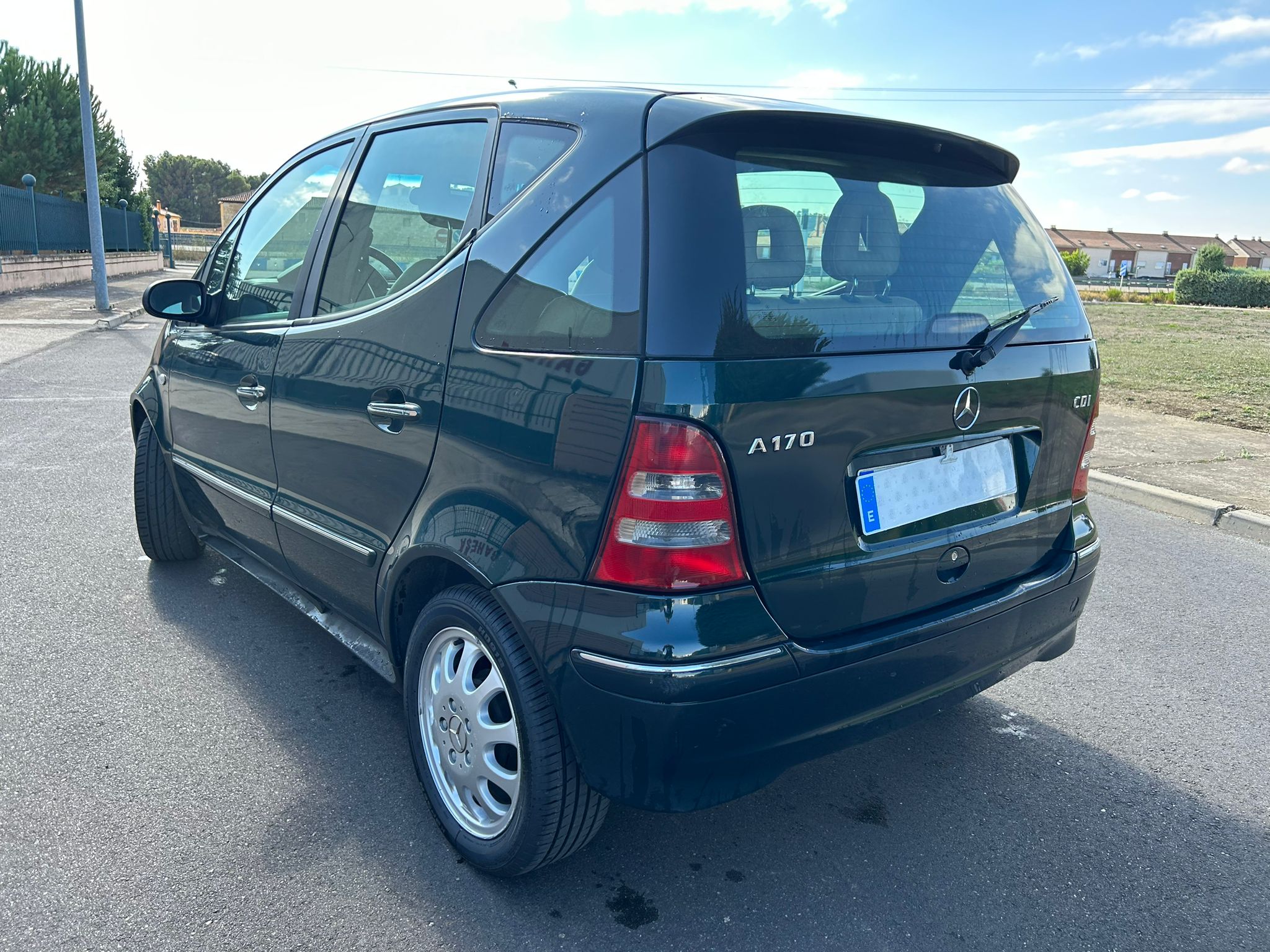 MERCEDES A170