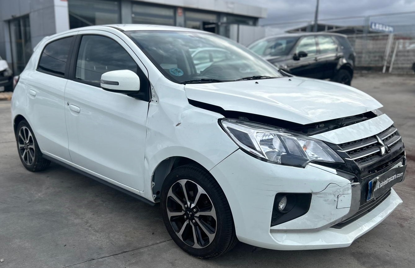 MITSUBISHI SPACE STAR 1.2cc MPI 71cv Kaiteki AÑO 2023