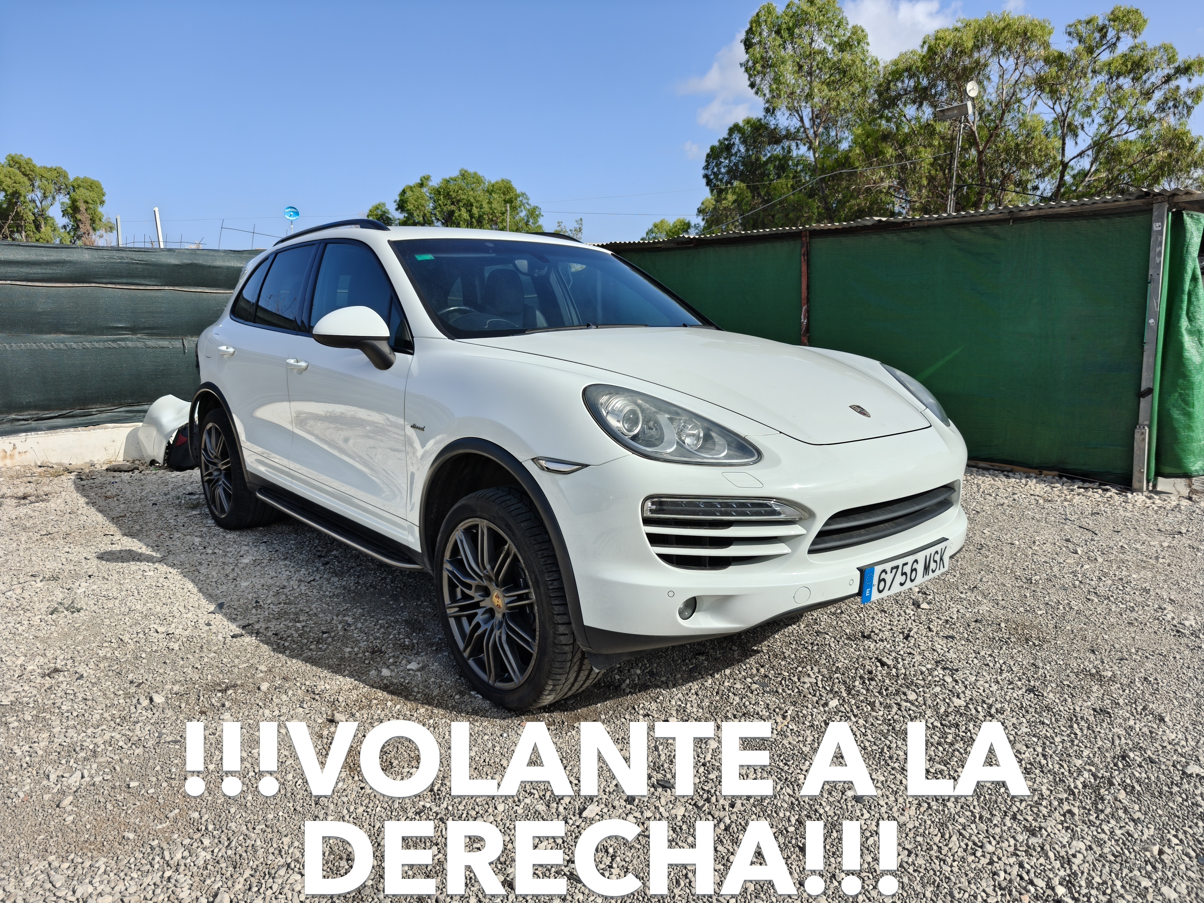 3.0 TD Tiptronic **2013** 11.500€