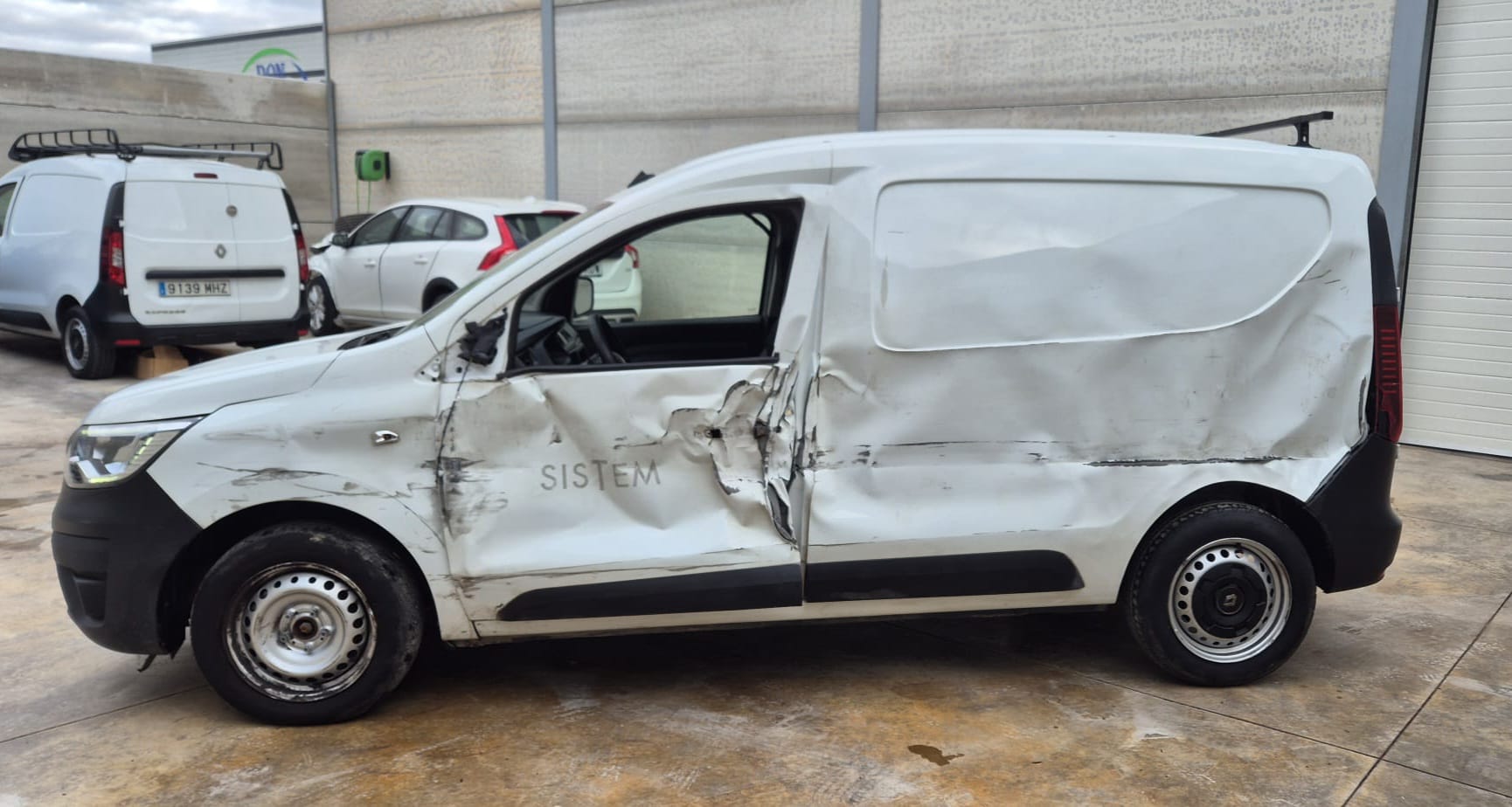 Renault Express Advance 1.5 dci 95cv 6v 2022