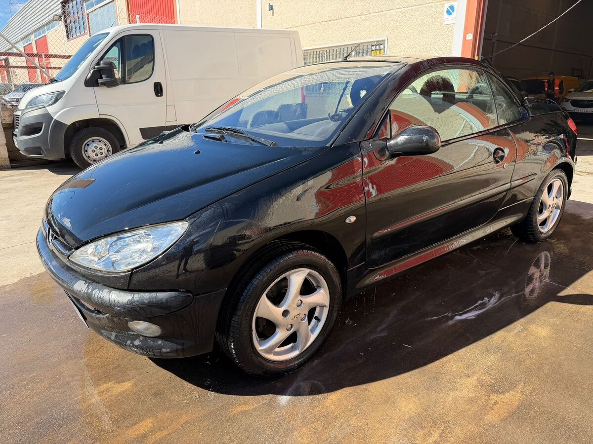 CC 1.6 i Año 2002 *** 1.390 € ***