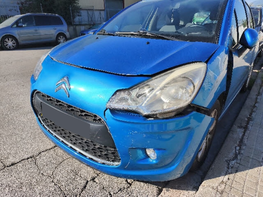 1.4 HDi 68 cv Tonic 2013