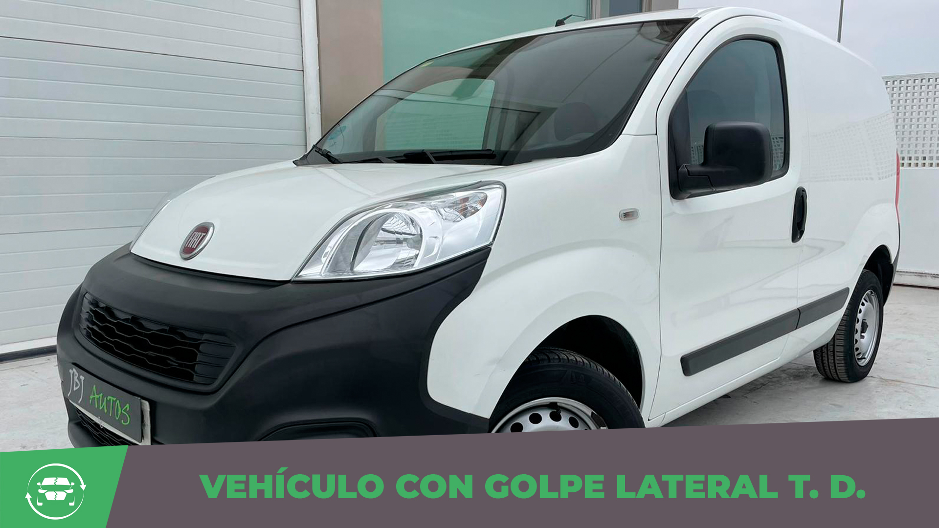 N1 1.4 8V. 77 cv. -Golpe Lateral- 6.500€