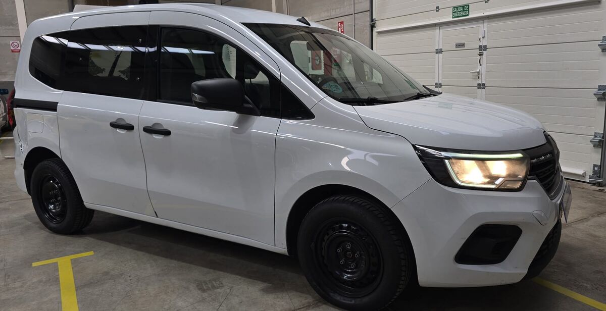 Renault Kangoo Combi Authentic 1.5 blue dCi 95cv 6v 2024