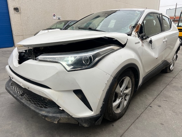 TOYOTA CHR HIBRIDO 125 H AUT AÑO 2019 ARRANCA Y ANDA