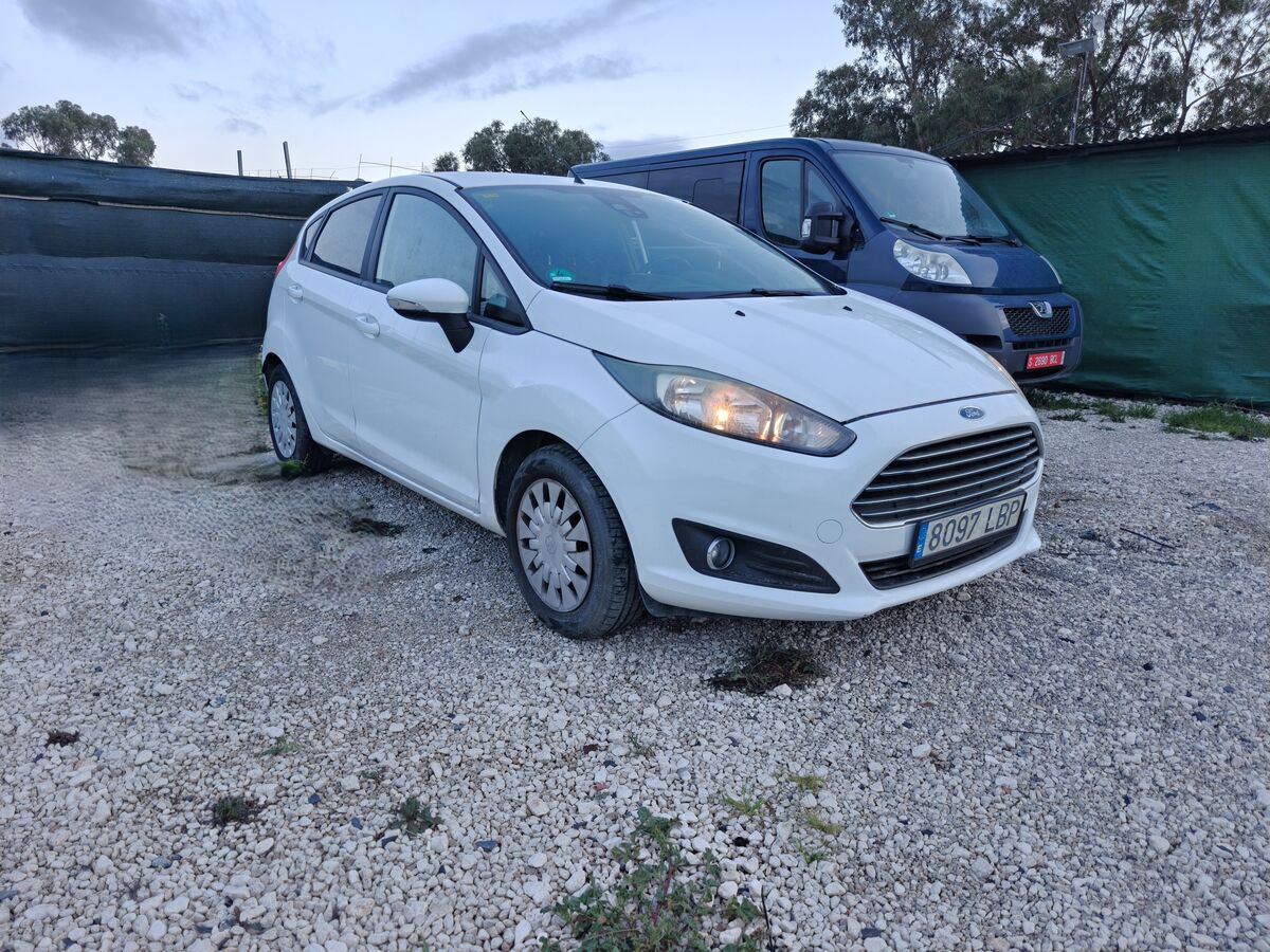 1.6 TDCi Trend **10-2013**