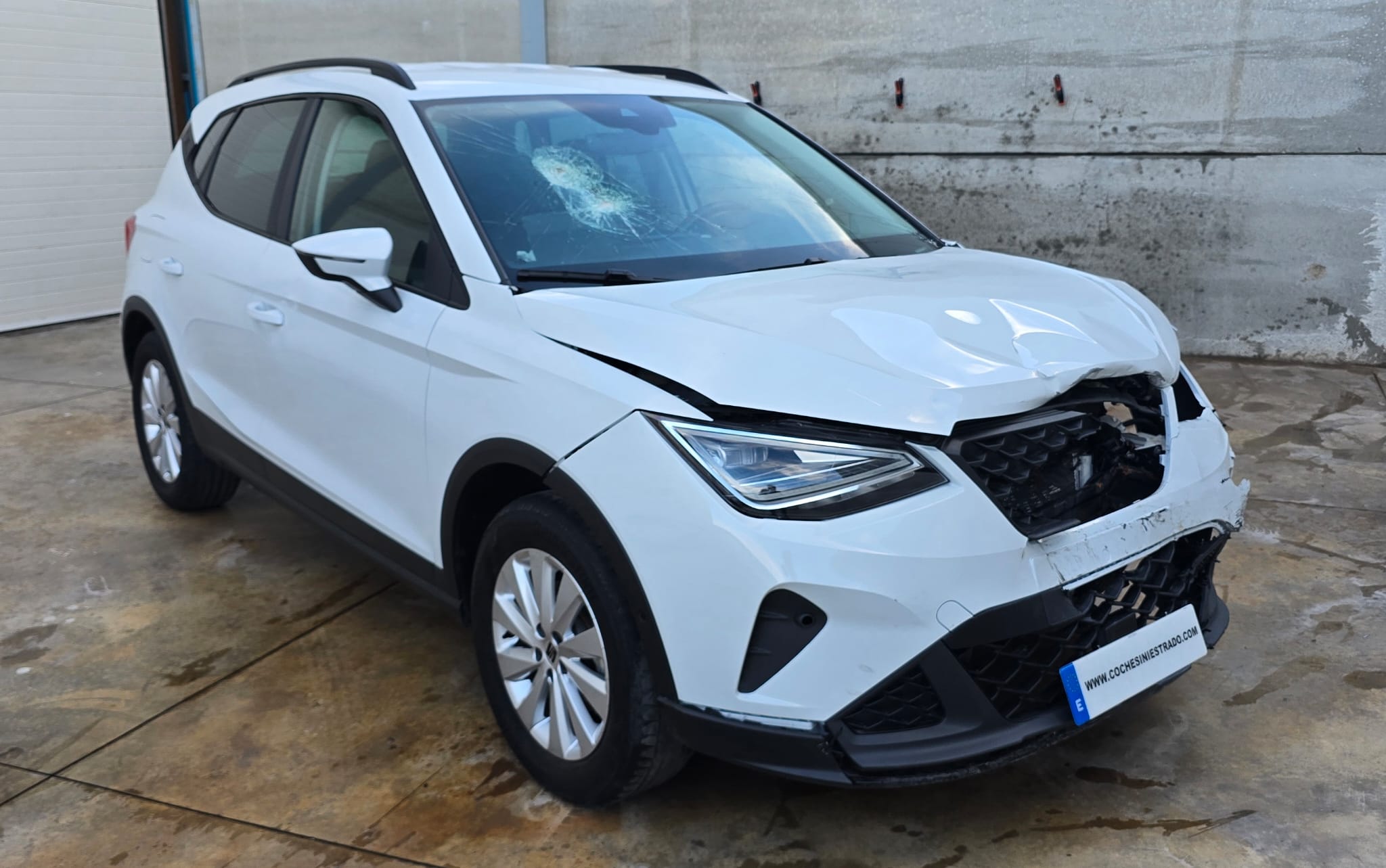 SEAT Arona 1.0 TSI 110CV DSG 2024