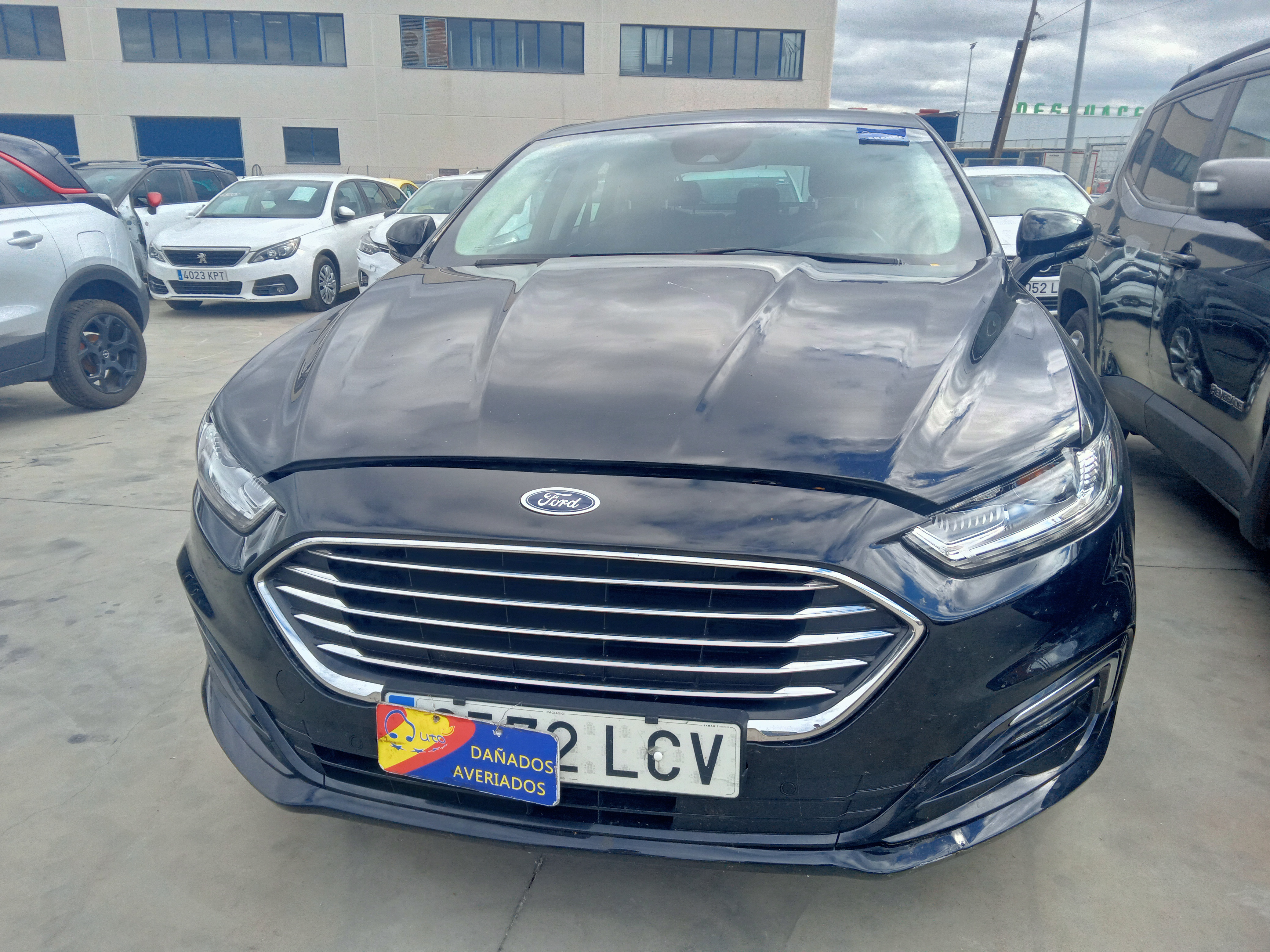 2.0 TDCi 110kW 150CV Titanium