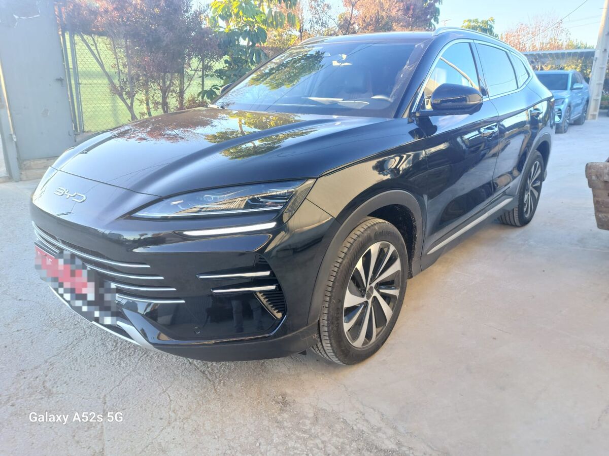 Seal U nuevo , sin desperfectos a matricular.