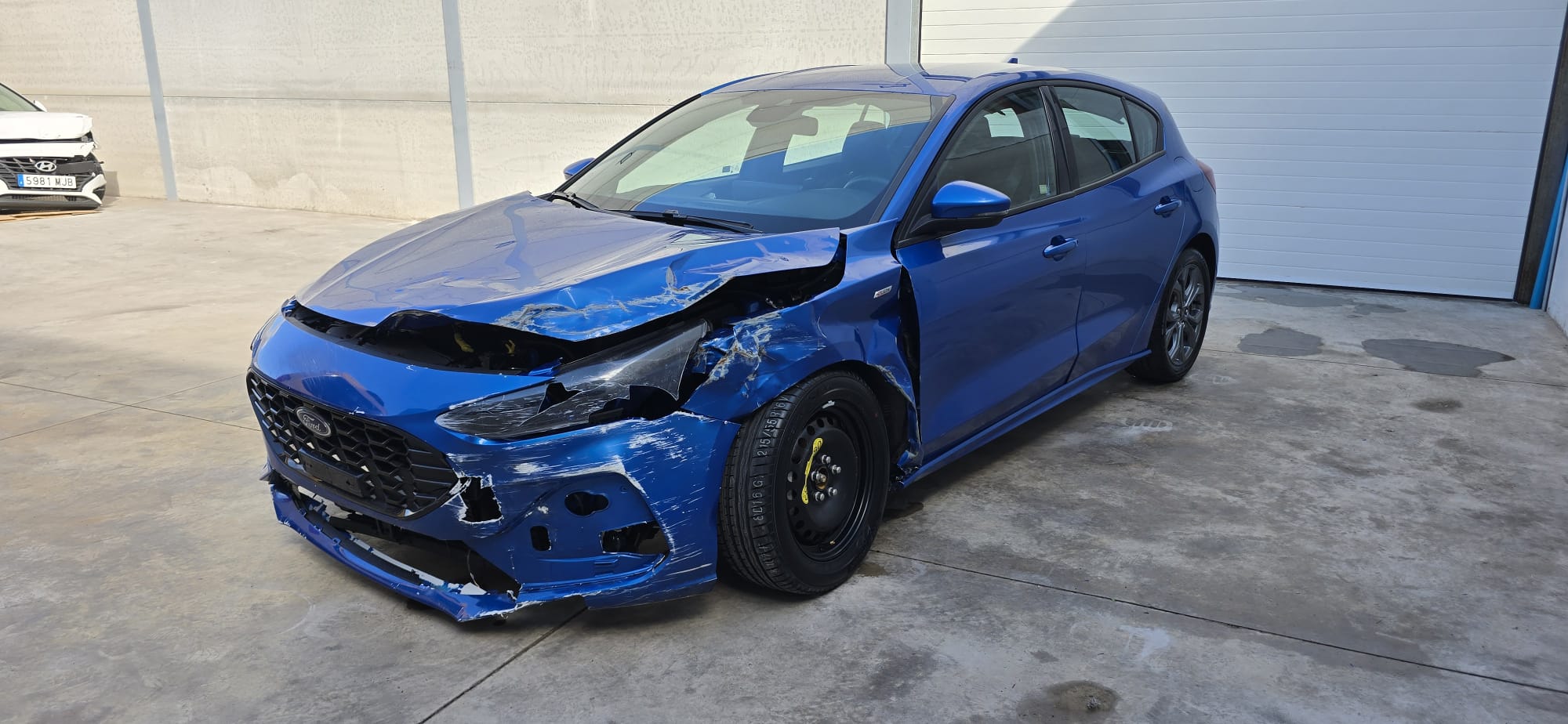 Ford Focus ST-Line 1.0 EcoBoost MHEV 125cv 2023