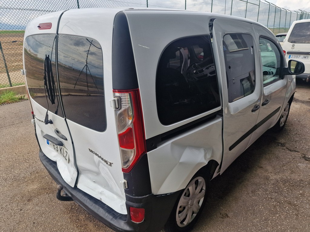 1.5DCI PROFESIONAL 75CV 06.2018