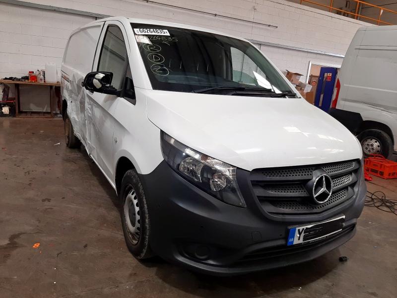 MERCEDES-BENZ Vito 2019 E Vito