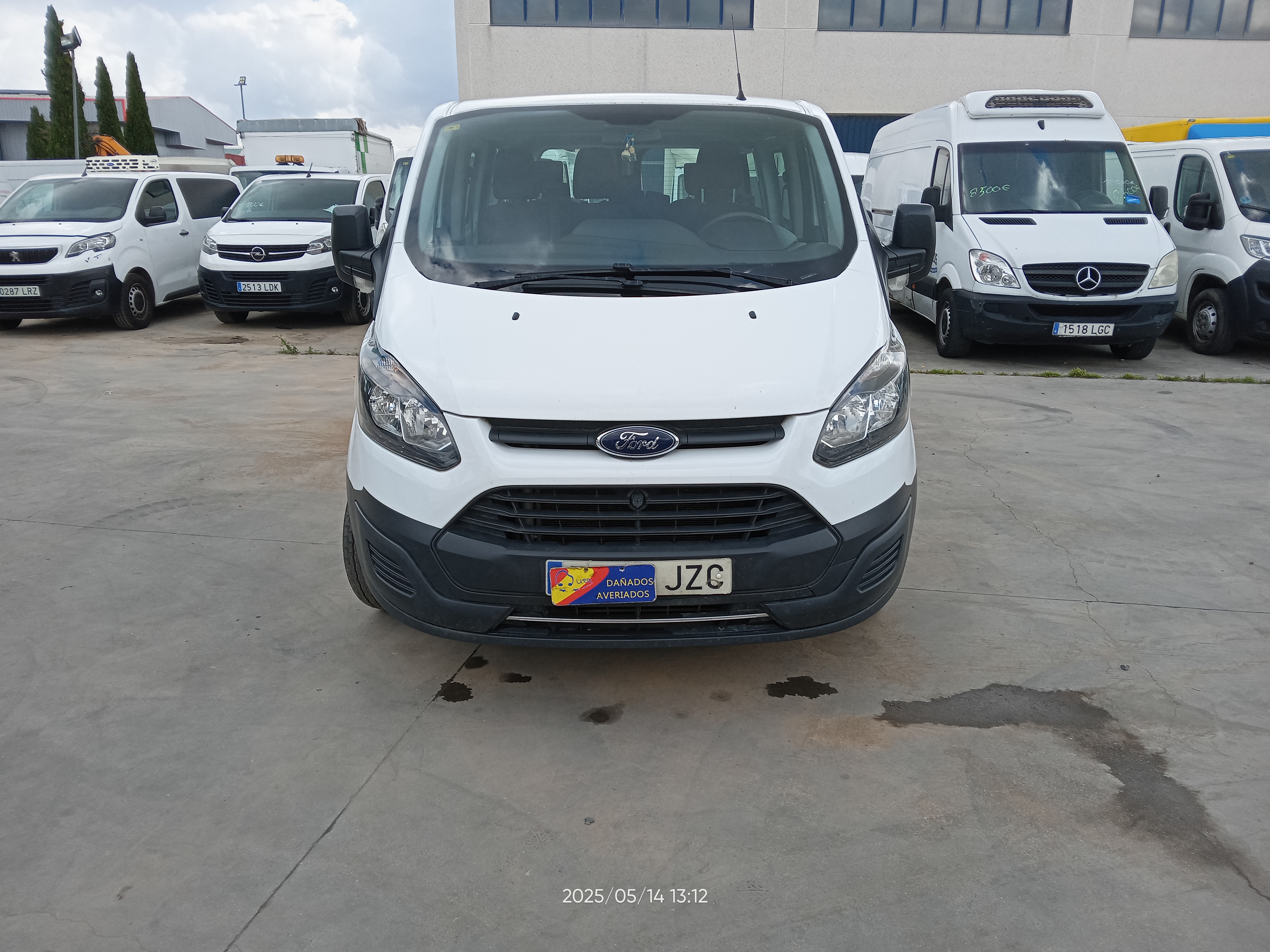 9 plazas 2.0tdci 130cv