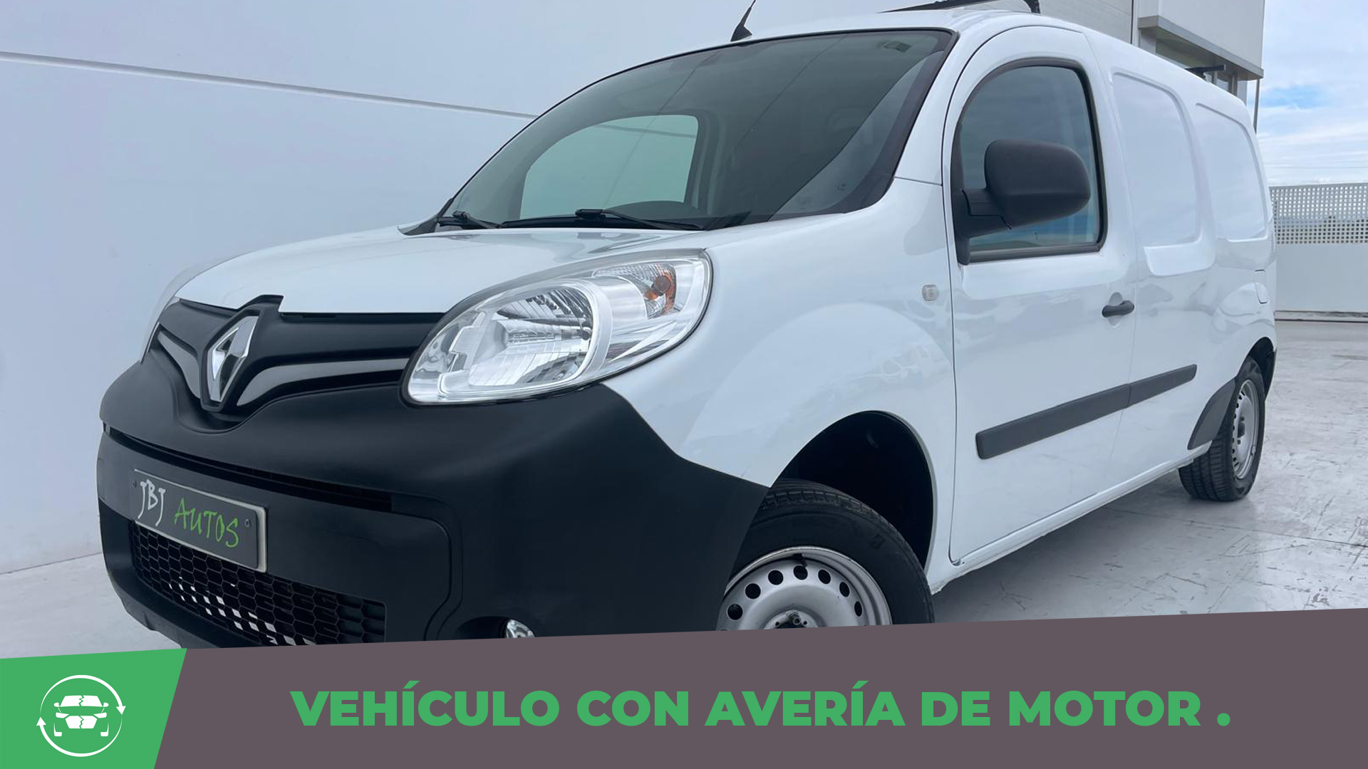 BlueDCI 95cv. -Avería Motor- 7.500€