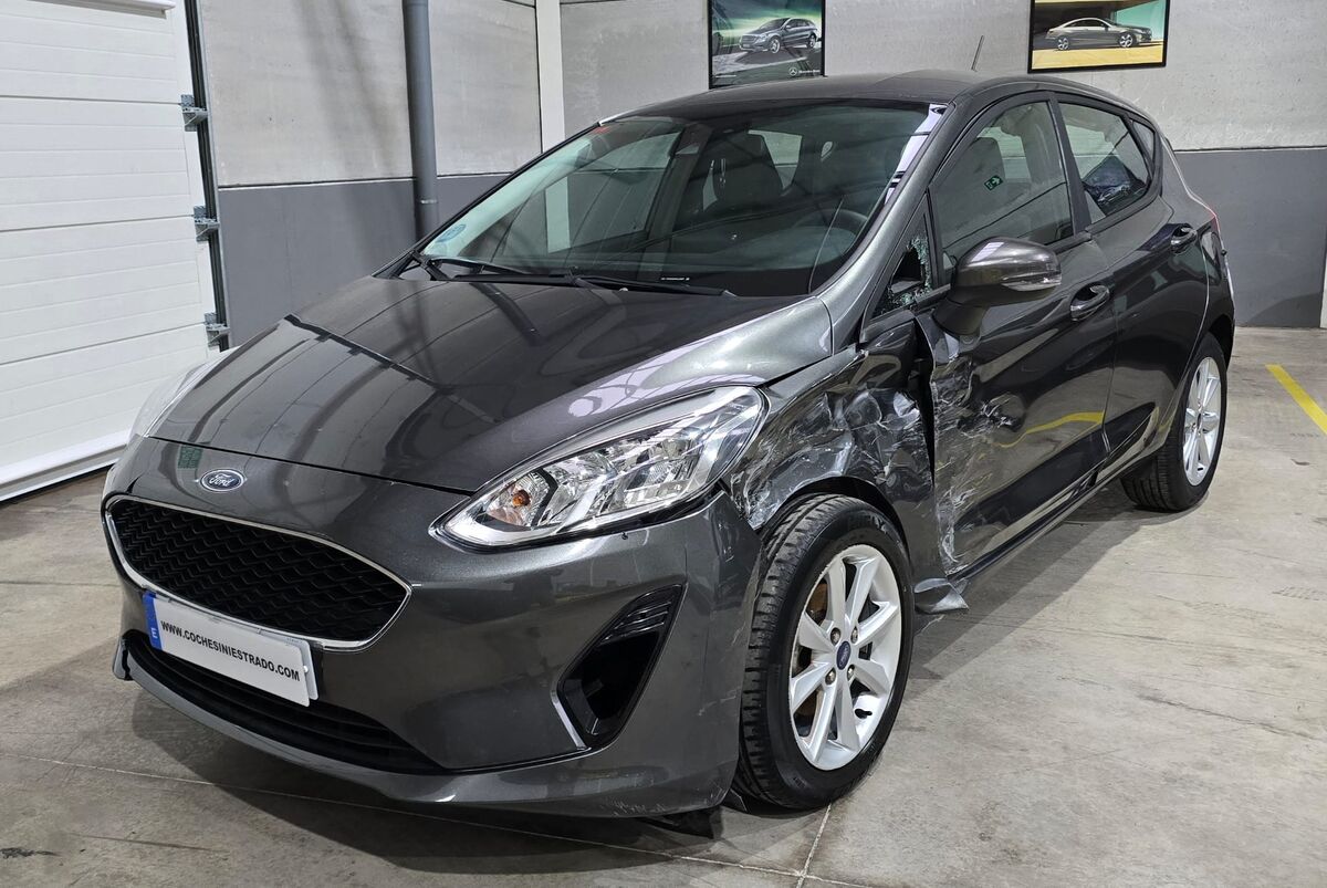 Ford Fiesta 1.0 EcoBoost 95 CV 6v 2021