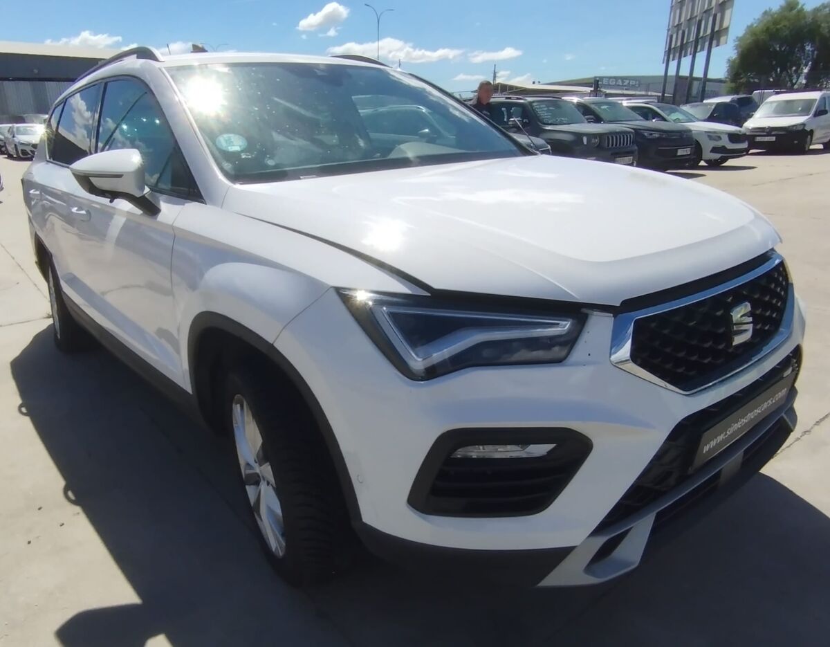 SEAT ATECA 1.5cc 150cv GASOLINA AUTOMATICO AÑO 2023