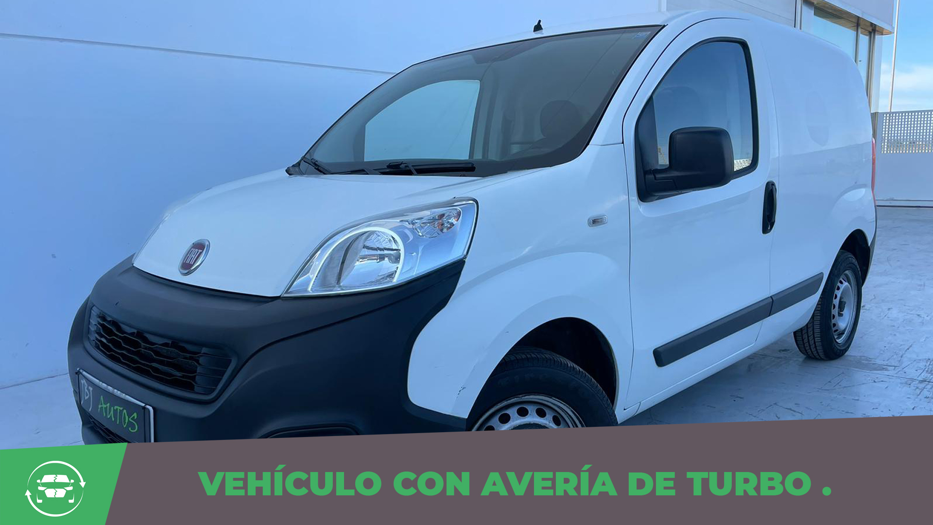 OFERTA: 1.3 MJET 80 cv. -Av. Turbo- 5.490€