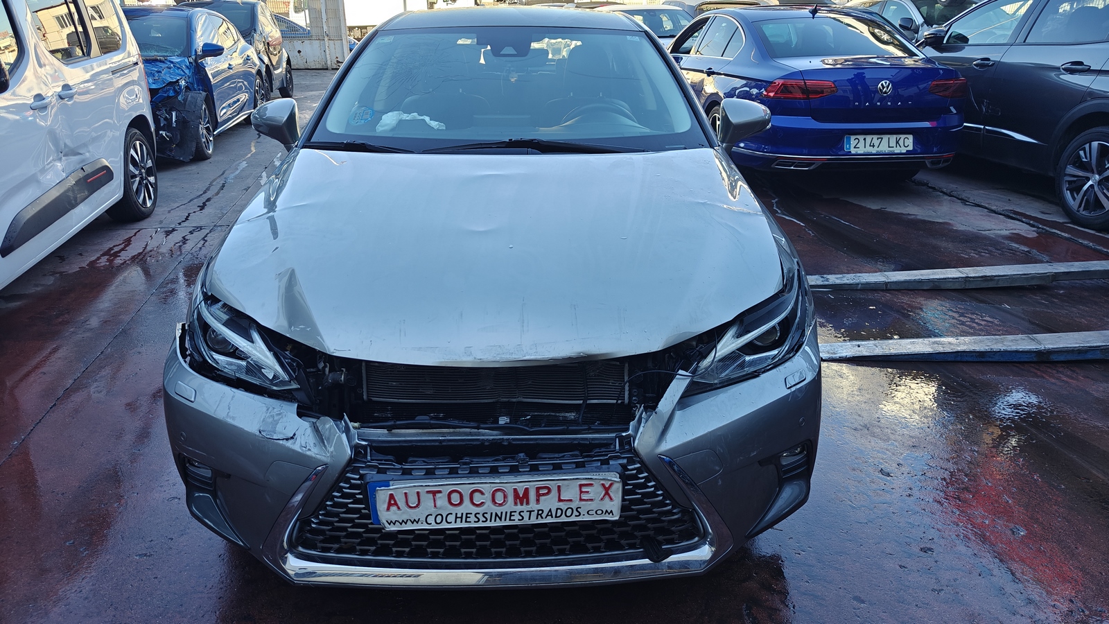 1.8 HYBRIDO  27000KM