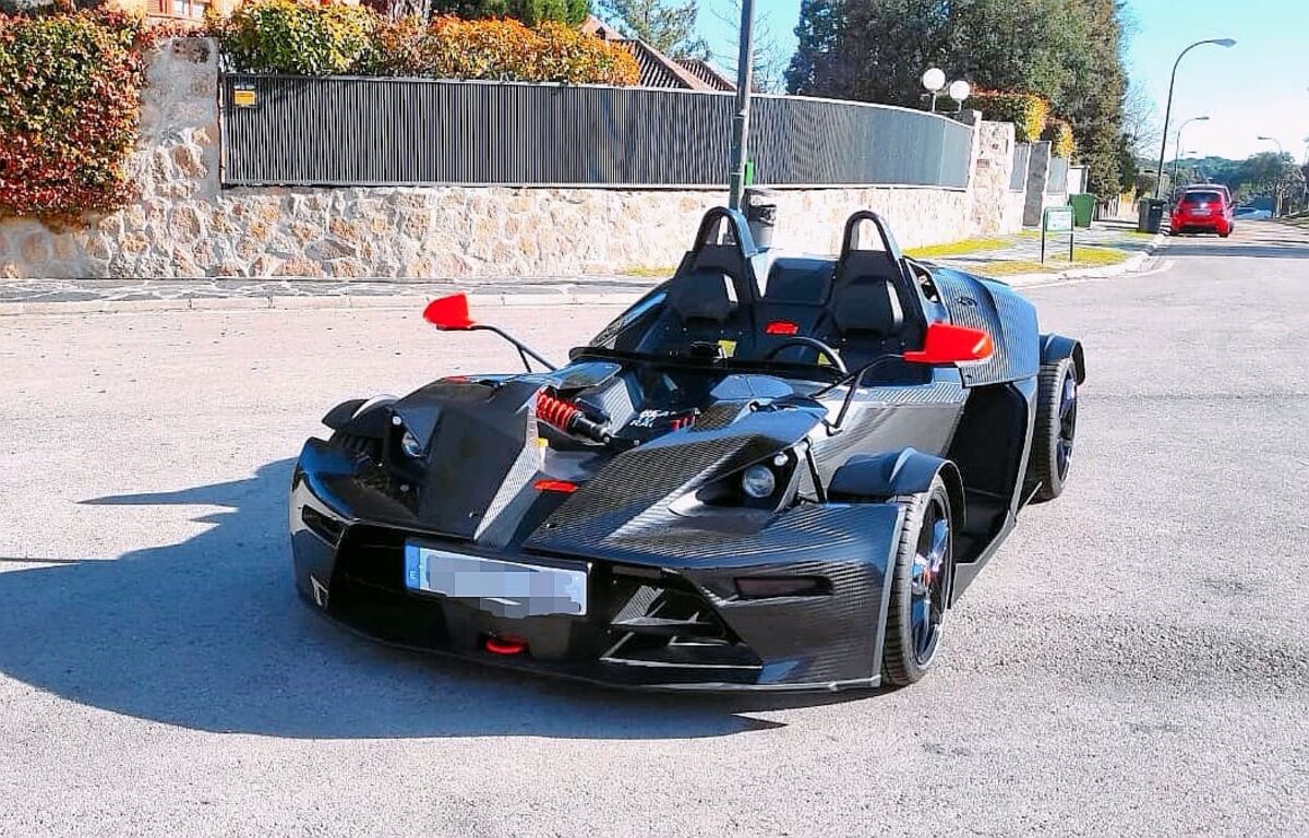 KTM XBOW