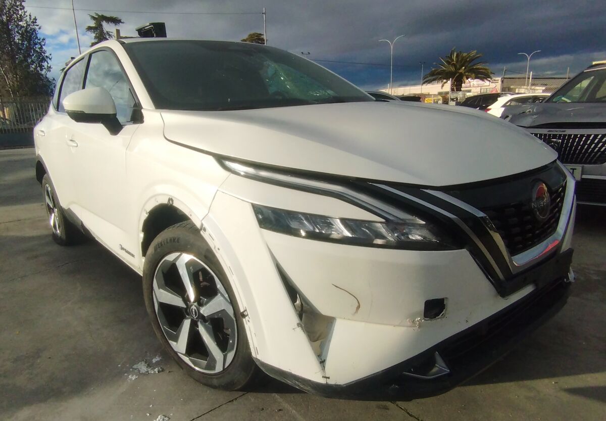 NISSAN QASHQAI 1.5cc 158cv  HIBRIDO AUTOMATICO  AÑO 2023