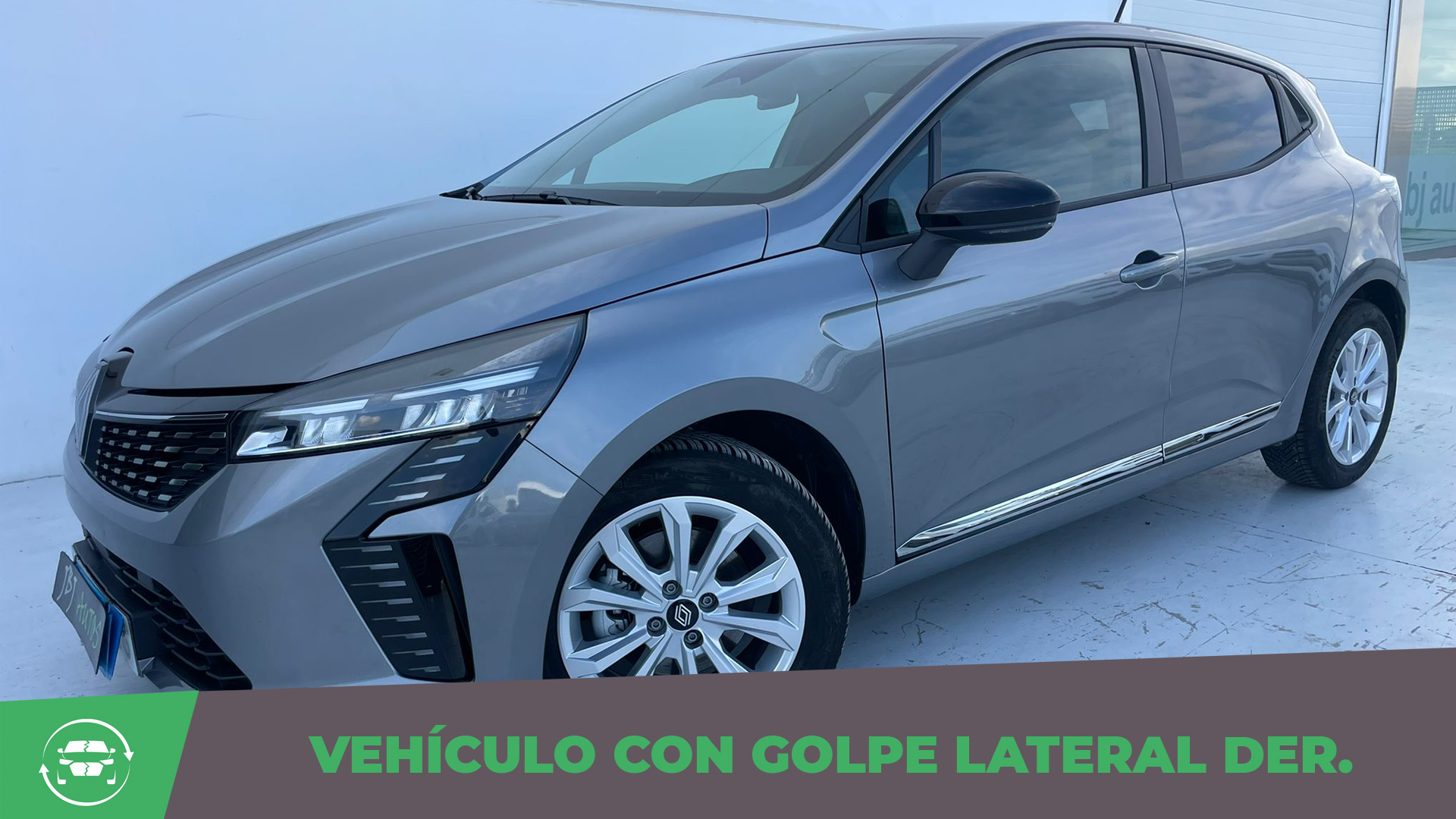 Evolution DCI 1.5 100 cv. -Accidentado- 12.500€