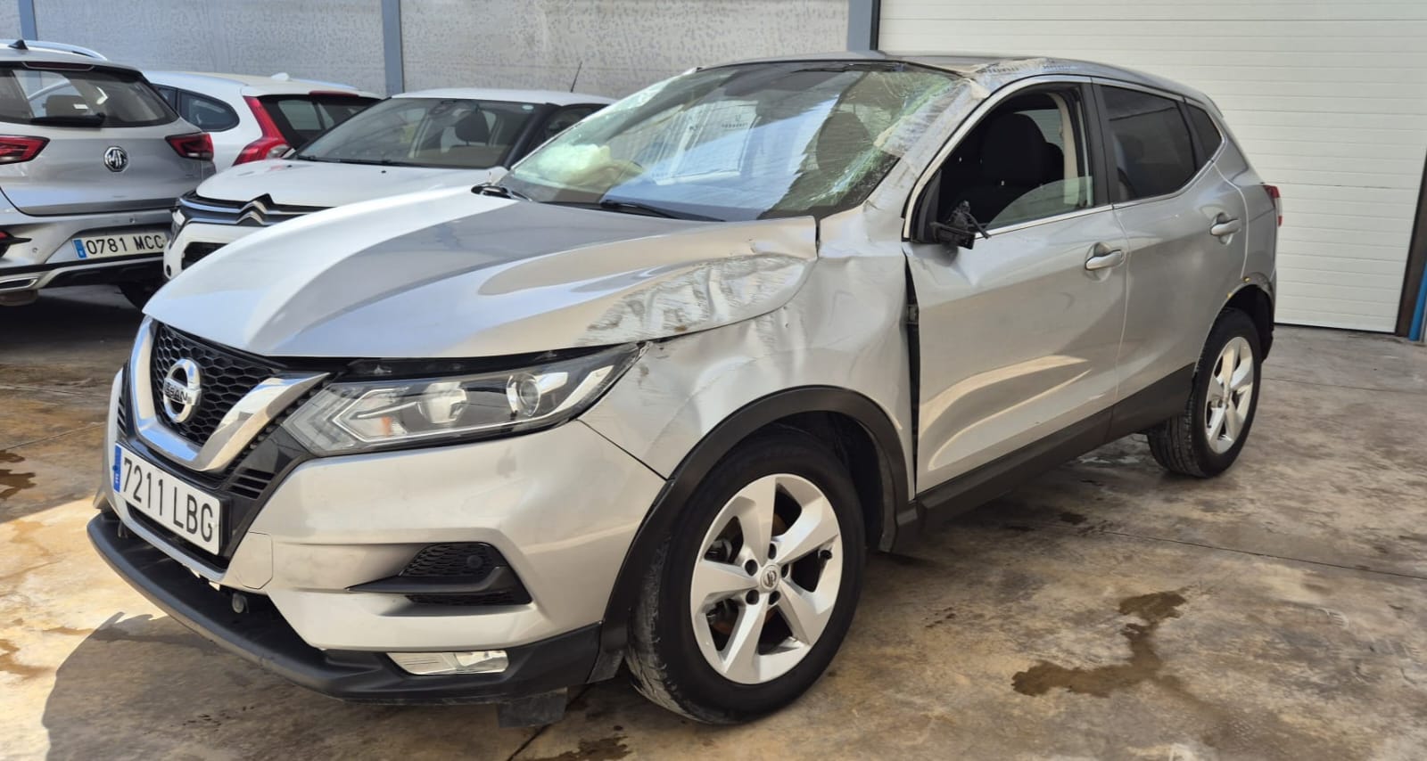 Nissan Qashqai 1.3 dig-t 160CV AUTOMATICO DCT 2019
