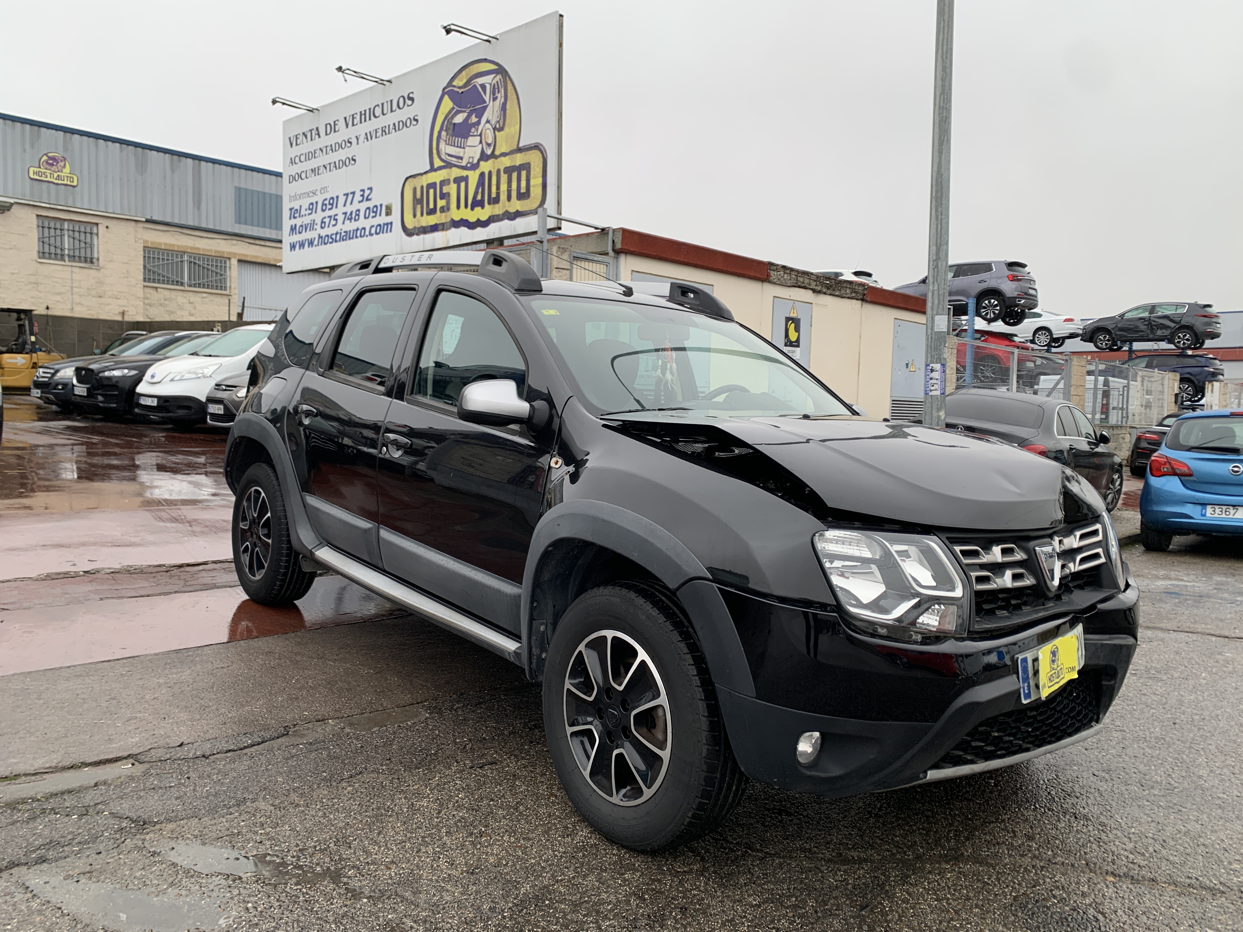 DACIA DUSTER 1.5 DCI 110CV